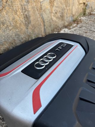 Tapa motor Audi TFSI