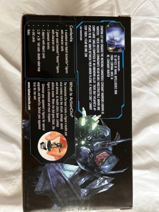 Halo Action Clix Hunter Combat Pack nuevo