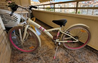 Bicicleta B'Twin Poply 500
