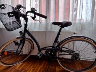 Bicicleta Paseo Decathlon