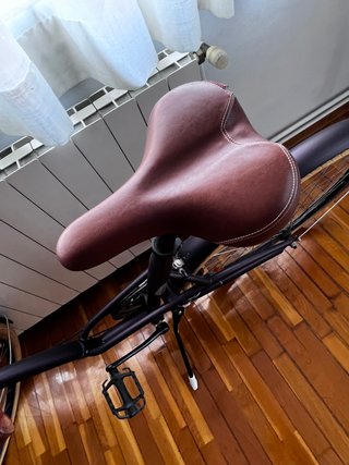 Bicicleta Paseo Decathlon