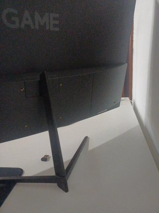 Monitor curvo 120hz