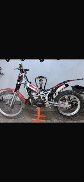 Moto de trial beta rev 3