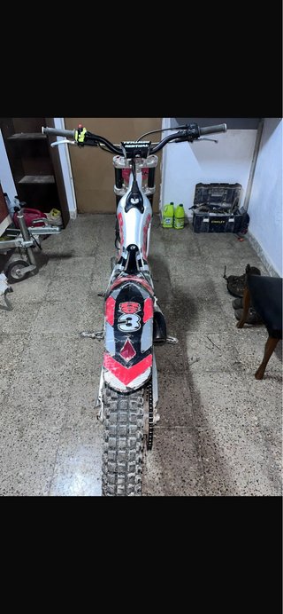 Moto de trial beta rev 3