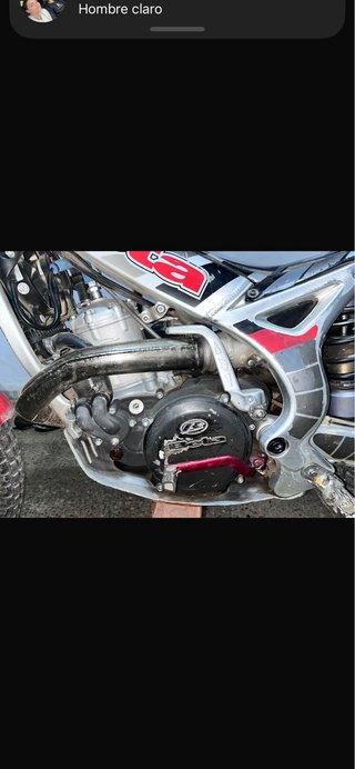 Moto de trial beta rev 3