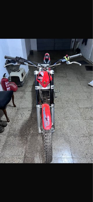 Moto de trial beta rev 3