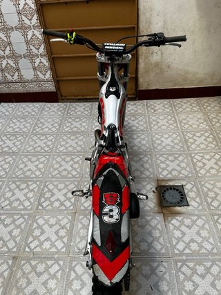 Moto de trial beta rev 3