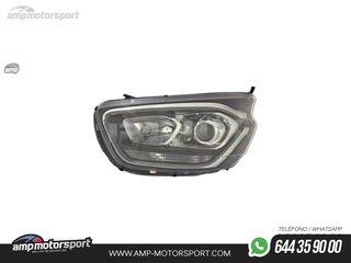 FARO DELANTERO IZQUIERDO PARA FORD TOURNEO CUSTOM / TRANSIT CUSTOM