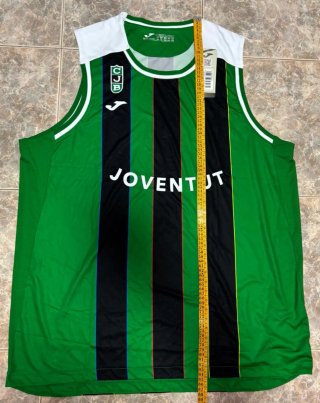 Camiseta Joventut Badalona 25/26
