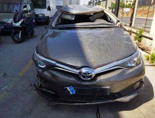 Alternador toyota auris 1.4 d-4d 6mt (90 210462