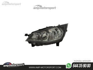 FARO DELANTERO IZQUIERDO PARA SEAT ARONA / IBIZA