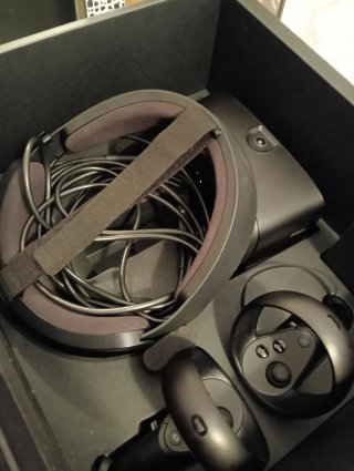 Oculus Rift S Visor Realidad Virtual PC