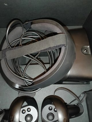 Oculus Rift S Visor Realidad Virtual PC