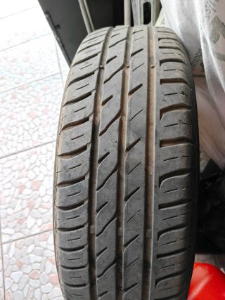 Ruedas Mini Cooper Originales 175/65 R15