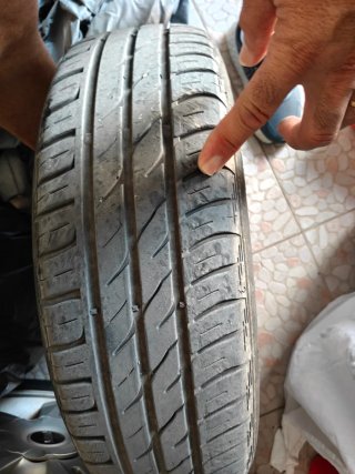 Ruedas Mini Cooper Originales 175/65 R15