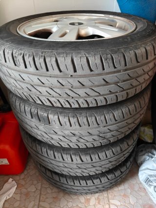 Ruedas Mini Cooper Originales 175/65 R15