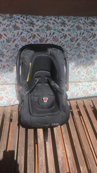 Silla de coche Bebedue Beyond