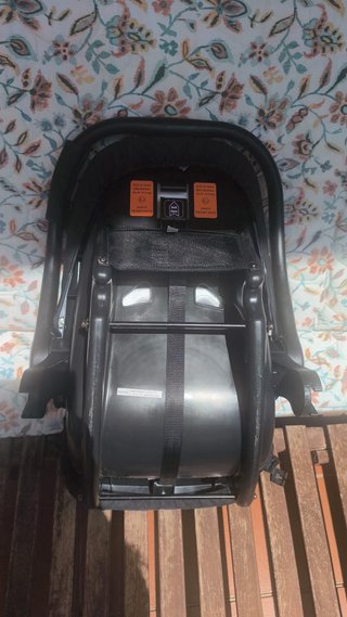 Silla de coche Bebedue Beyond