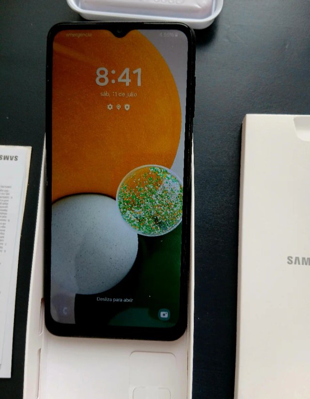 Telefóno Samsung Galaxy A13 5G/128GB