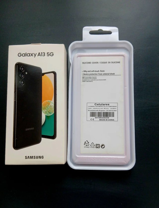 Telefóno Samsung Galaxy A13 5G/128GB