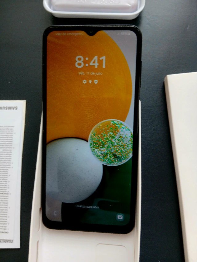 Telefóno Samsung Galaxy A13 5G/128GB
