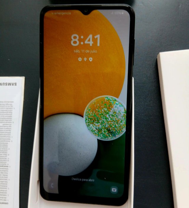 Telefóno Samsung Galaxy A13 5G/128GB