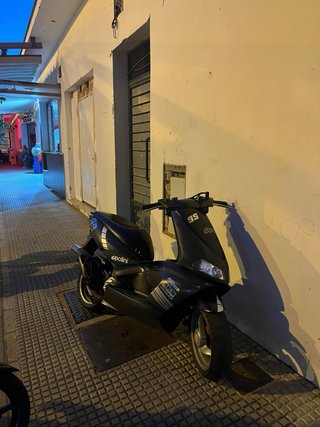 Aprilia Area 51 Scooter