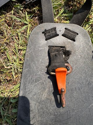 Arnés doble Stihl para desbrozadora