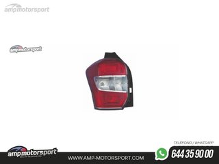 PILOTO TRASERO IZQUIERDO PARA SUBARU FORESTER