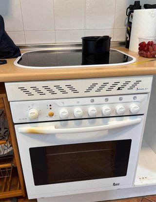 Horno Teka HT-510 ME + Placa Vitrocerámica
