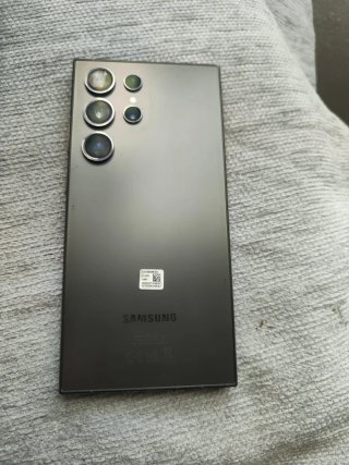 Samsung Galaxy S24 Ultra Negro