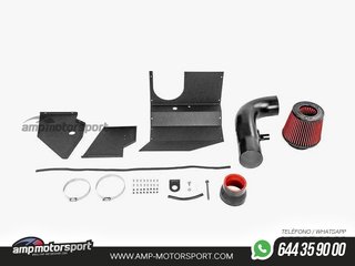 KIT DE ADMISIÓN ALPHA COMPETITION PARA GOLF 7 GTI / R / S3 8V / LEON 3 CUPRA - 2.0 TFSI