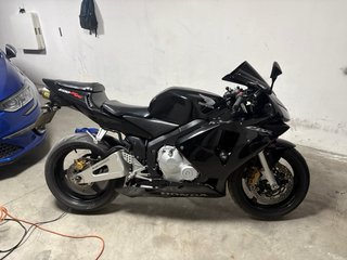 Honda CBR 600RR 2004