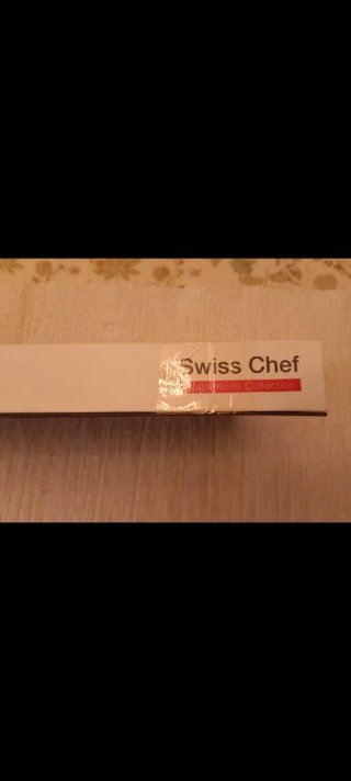 Juego de Cuchillos Cecotec Swiss Chef