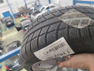 Rueda Michelin 225/45R17 91H