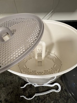 Esterilizador Eléctrico Suavinex