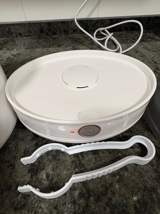 Esterilizador Eléctrico Suavinex