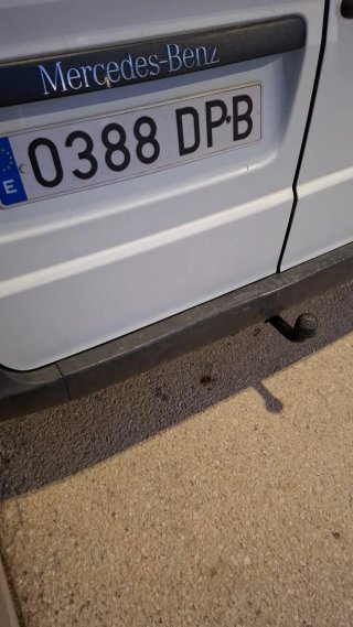 Furgoneta camper