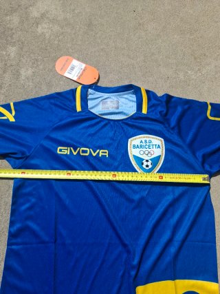 Maglia GIVOVA ASD Baricetta taglia M