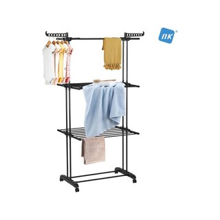NK Tendedero Vertical Plegable 4 Niveles