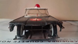 Coche Policía Patrulla Rico 54