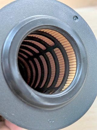 Filtro Aceite MANN HU 7010 z Mercedes OM651