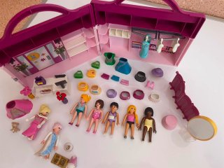 Playmobil Tienda de Ropa y Accesorios