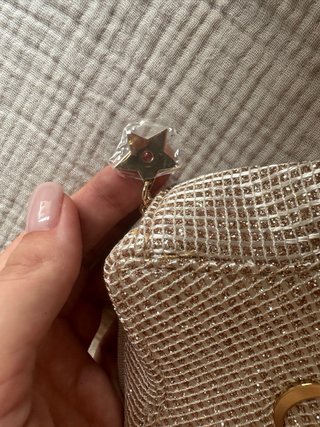 Neceser Estrella Dior Dorado