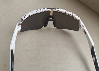 Gafas Ciclismo Oakley Sutro Lite Sweep MVDP