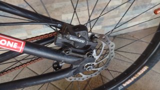 Whellie bike