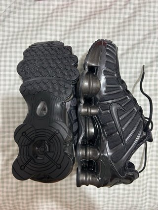 Nike Shox Nuevas Talla 38