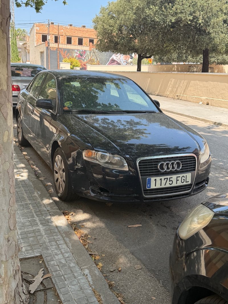 Audi A4 2006 - foto 1
