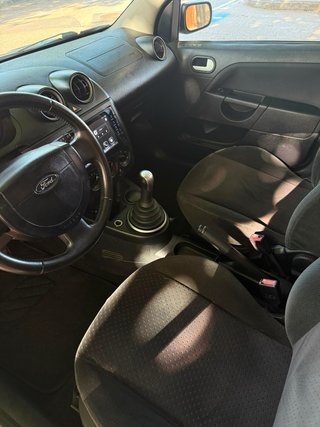 Ford Fiesta 2005