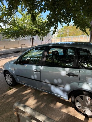 Ford Fiesta 2005